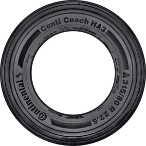 Continental Coach HA3 315/80R22.5 - Wheelwiz