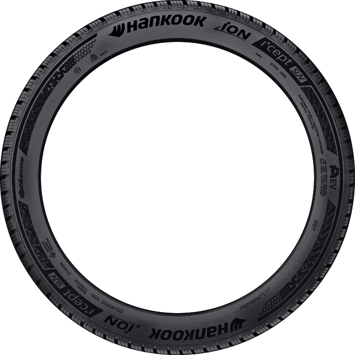 Hankook iON icept SUV IW01A 295/40R21 - Wheelwiz