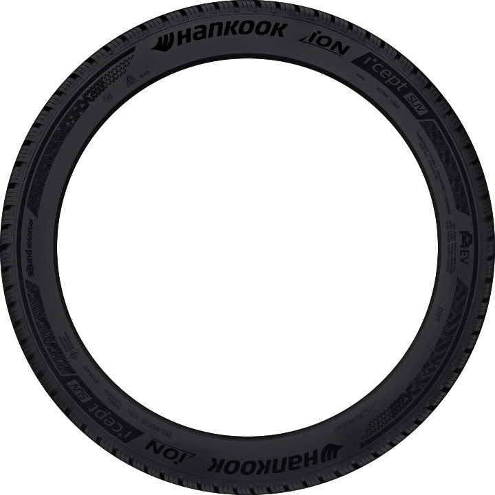 Hankook iON icept SUV 295/35R22 - Wheelwiz