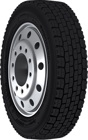 Hankook DW07 11R22.5 - Wheelwiz