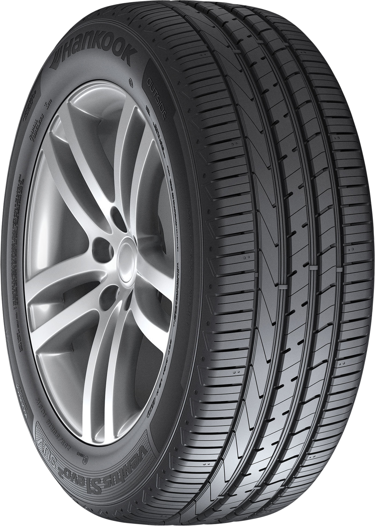Hankook Ventus S1 evo2 SUV 255/50ZR19