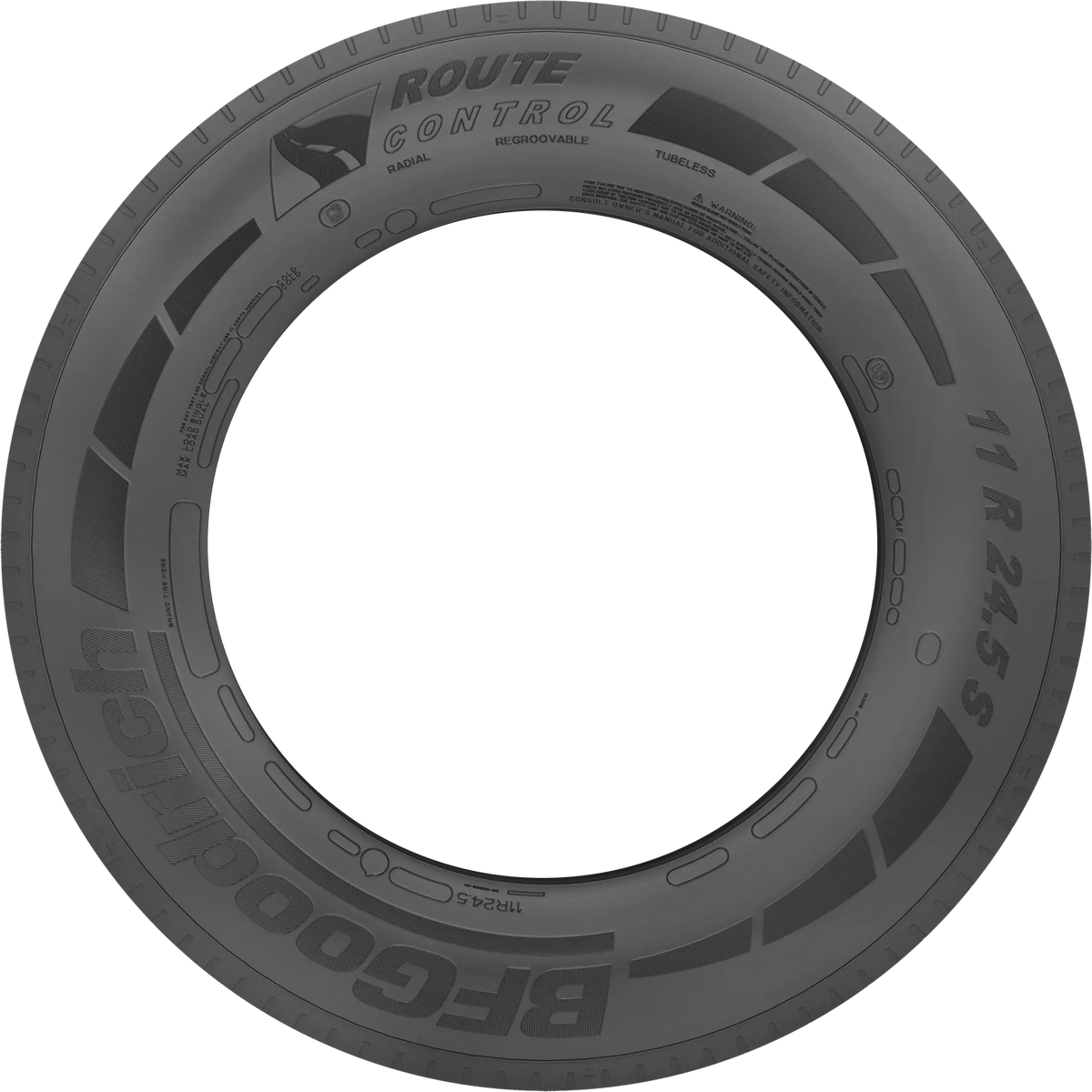BFGoodrich Route Control S 11R22.5