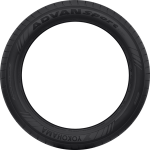 Yokohama ADVAN SPORT V107 315/40ZR21 115Y XL - Wheelwiz