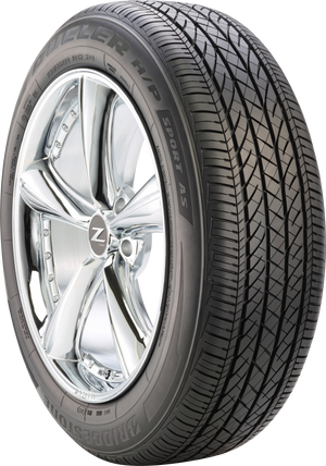 Bridgestone Dueler H/P Sport A/S RFT 245/50R19