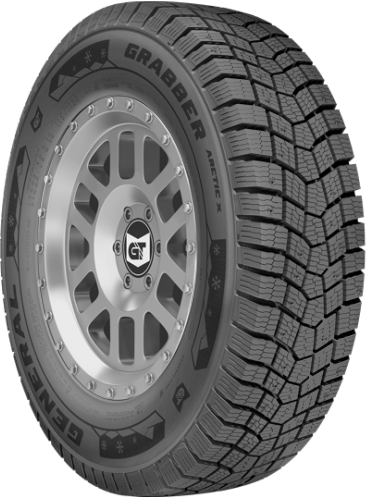 General Tire Grabber Arctic X 255/55R20 110T XL (FR) - Wheelwiz