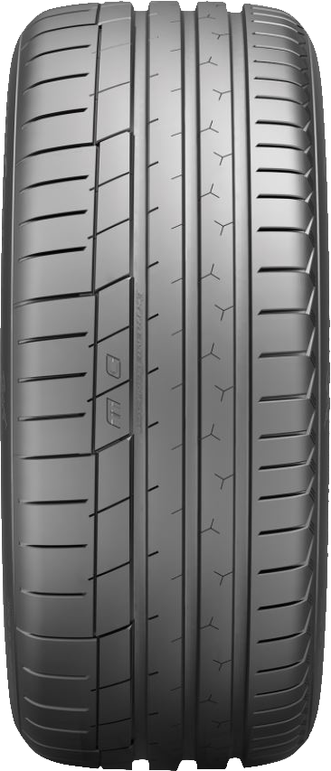 Continental ExtremeContact Sport 205/45ZR17 - Wheelwiz
