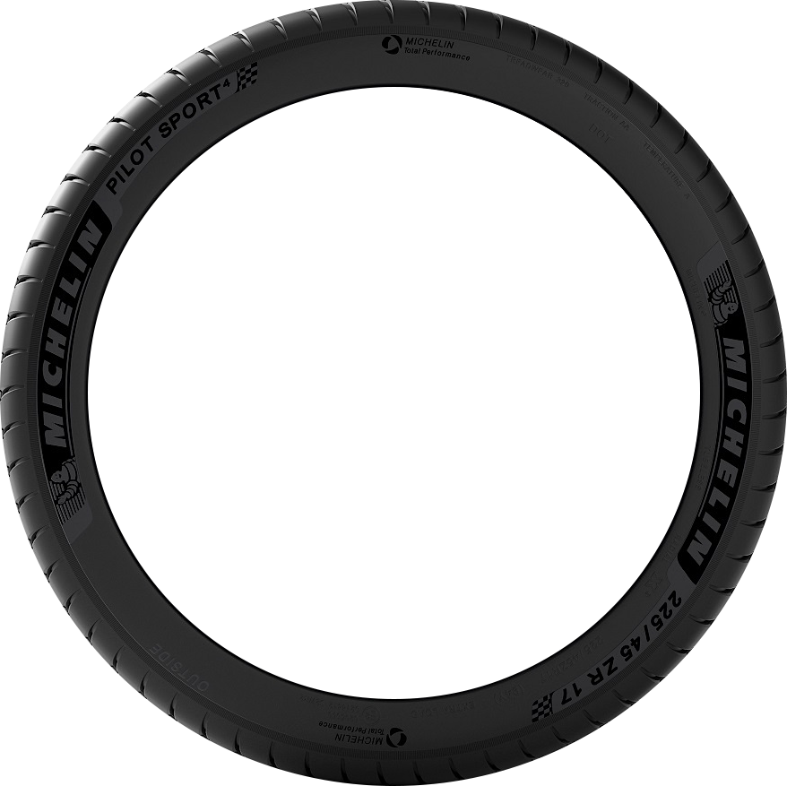 Michelin Pilot Sport 4 285/40ZR19XL - Wheelwiz