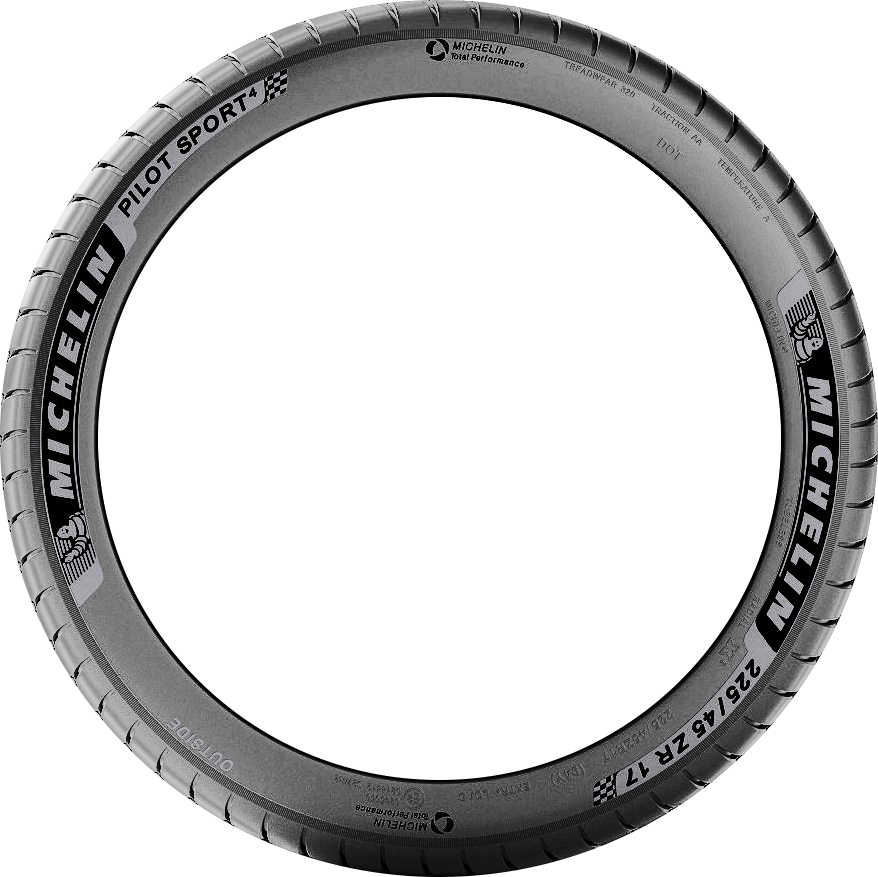 Michelin Pilot Sport 4 325/30ZR21 108Y XL (N0)