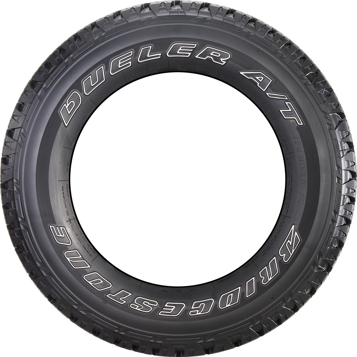 Bridgestone Dueler A/T Revo 2 235/75R17