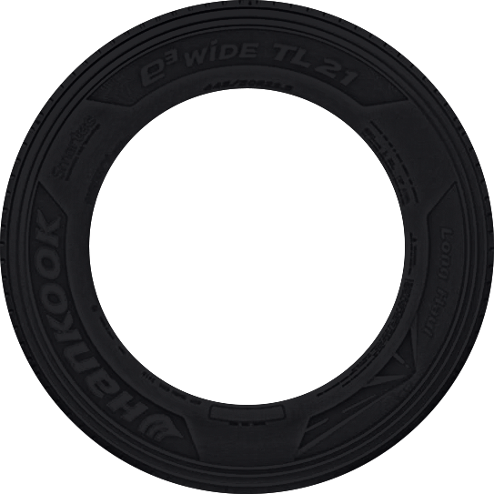 Hankook e3 Wide TL21 445/50R22.5 - Wheelwiz