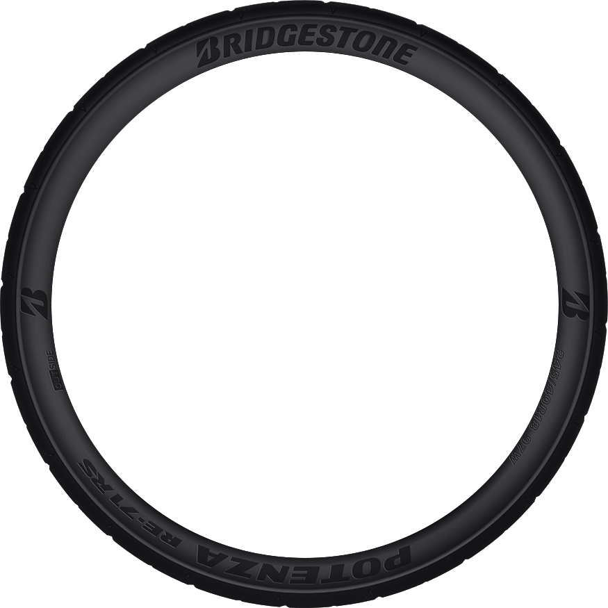 Bridgestone Potenza RE-71RS 245/40R17