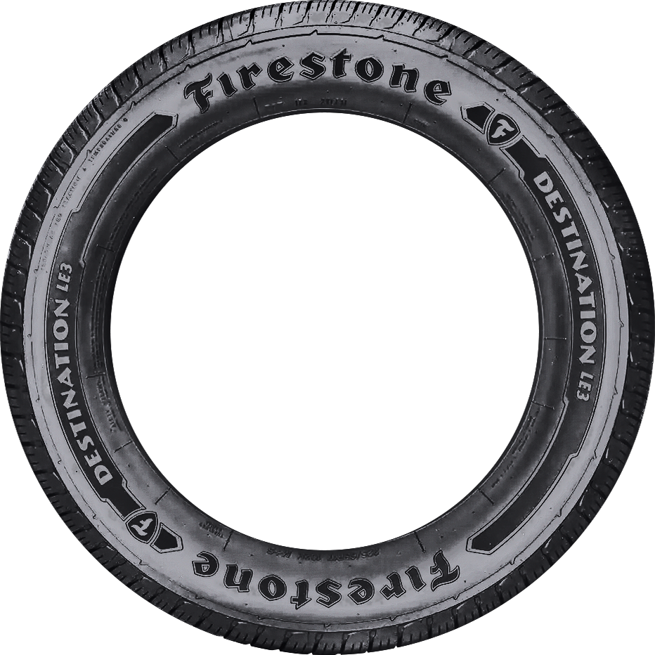 Firestone Destination LE3 215/65R17 - Wheelwiz
