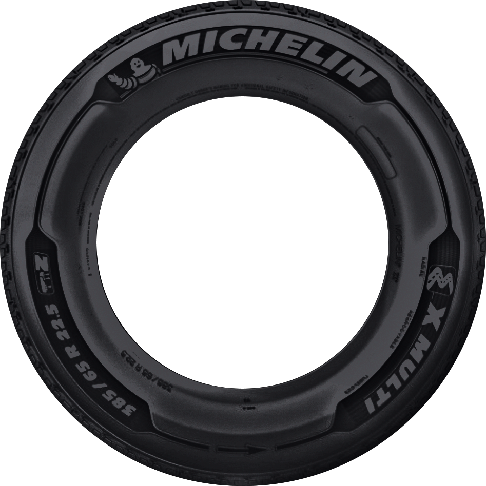 Michelin X Multi Z 275/70R22.5 - Wheelwiz