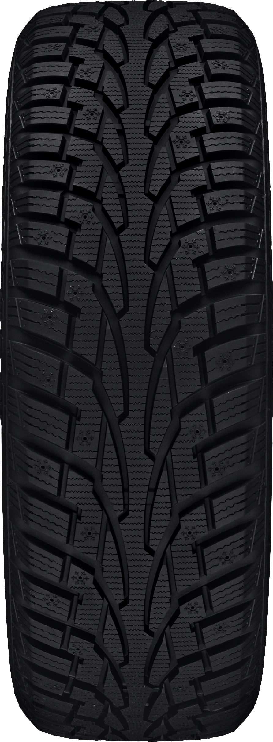 Uniroyal Tiger Paw Ice &amp; Snow 3 205/70R15 96T - Wheelwiz
