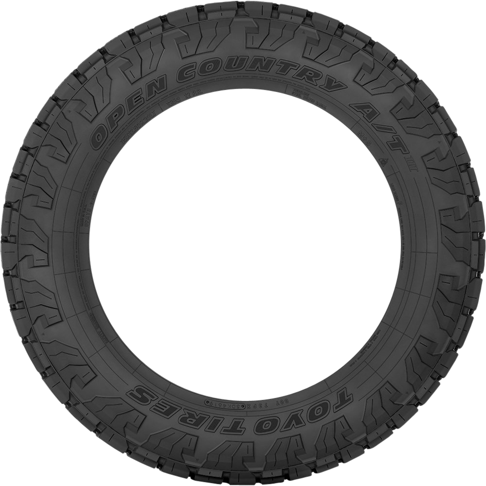 Toyo Open Country A/T III 245/60R20