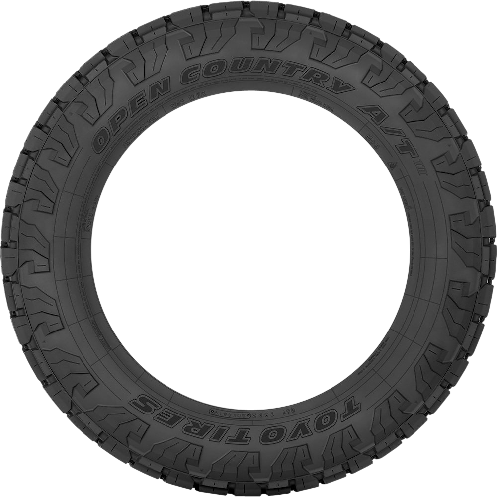 Toyo Open Country A/T III LT265/75R16 - Wheelwiz