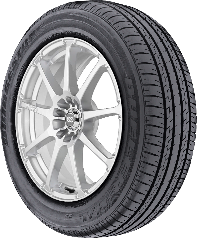 Bridgestone Dueler H/L 33 235/55R18 - Wheelwiz