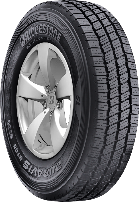 Bridgestone Duravis M705 LT245/70R17 - Wheelwiz