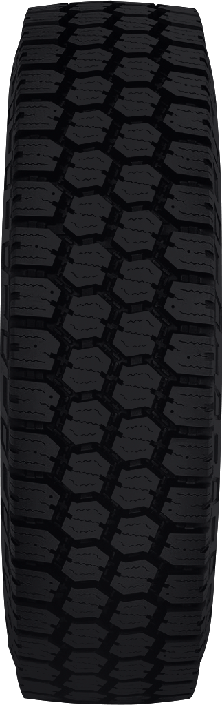Toyo M655 11R24.5 STUDDABLE - Wheelwiz
