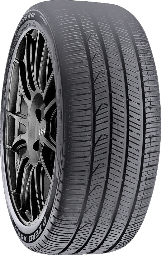 Pirelli P ZERO AS PLUS 3 235/45R18 98Y XL (PNCS) (ELECT)