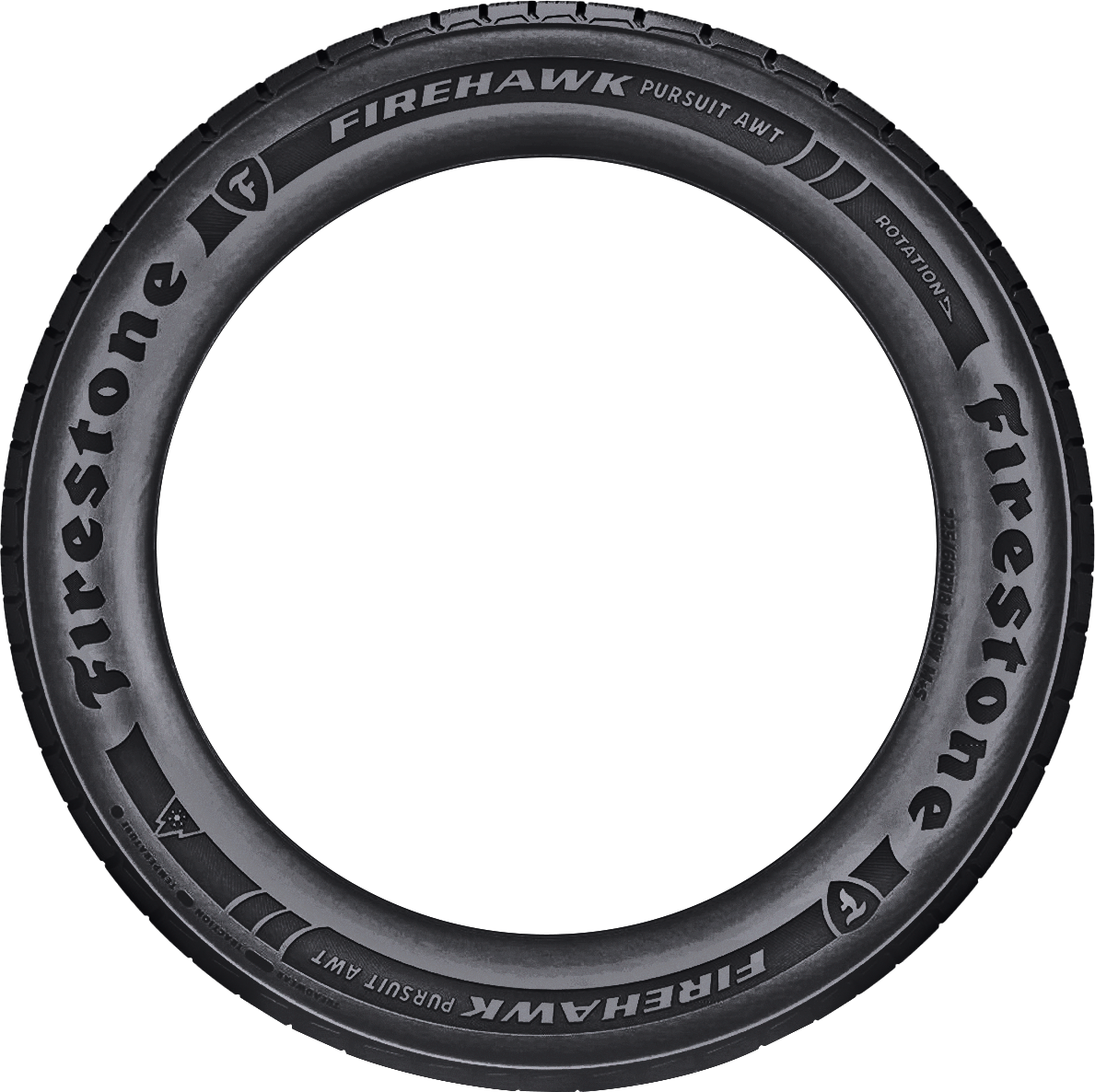 Firestone Firehawk Pursuit AWT 245/55R18 - Wheelwiz