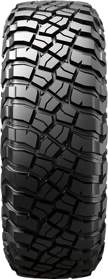 BFGoodrich Mud-Terrain T/A KM3 LT295/70R18