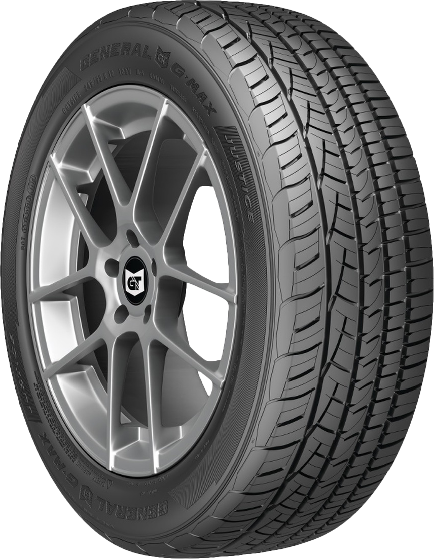 General Tire G-MAX Justice 235/55ZR17 - Wheelwiz