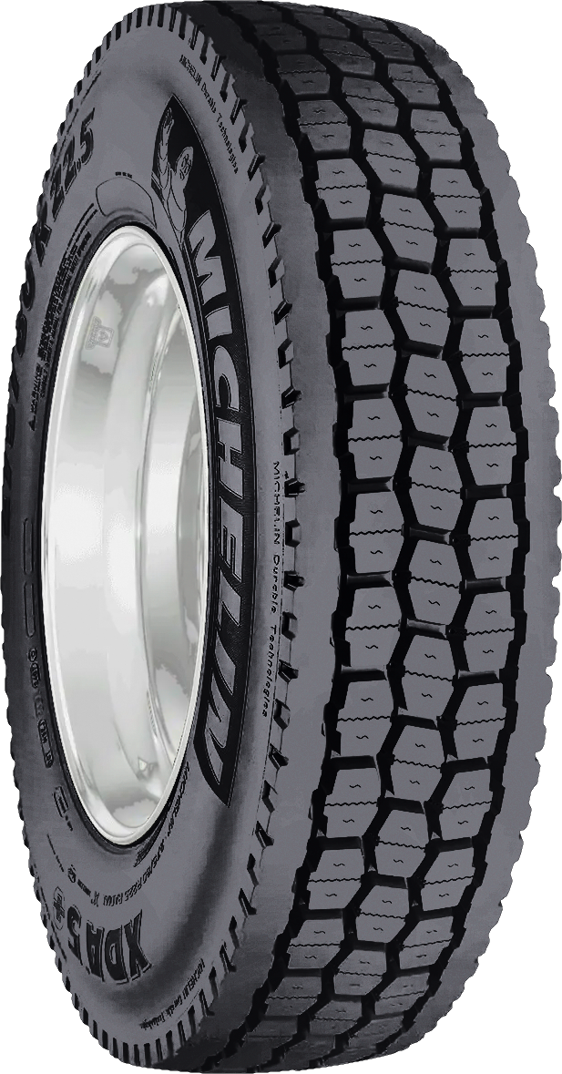 Michelin XDA5 11R24.5 - Wheelwiz