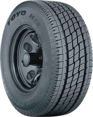 Toyo Open Country H/T Tuff Duty LT265/70R17