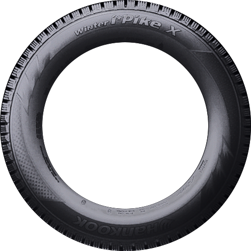 Hankook Winter iPike X 255/60R18 STUDDABLE