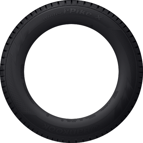 Hankook Winter iPike X 255/60R18 STUDDABLE - Wheelwiz