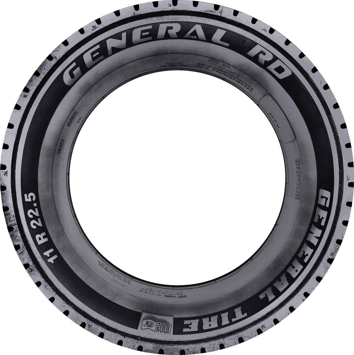 General RD 11R24.5