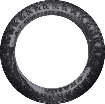 Haida HD829 275/65R18 - Wheelwiz