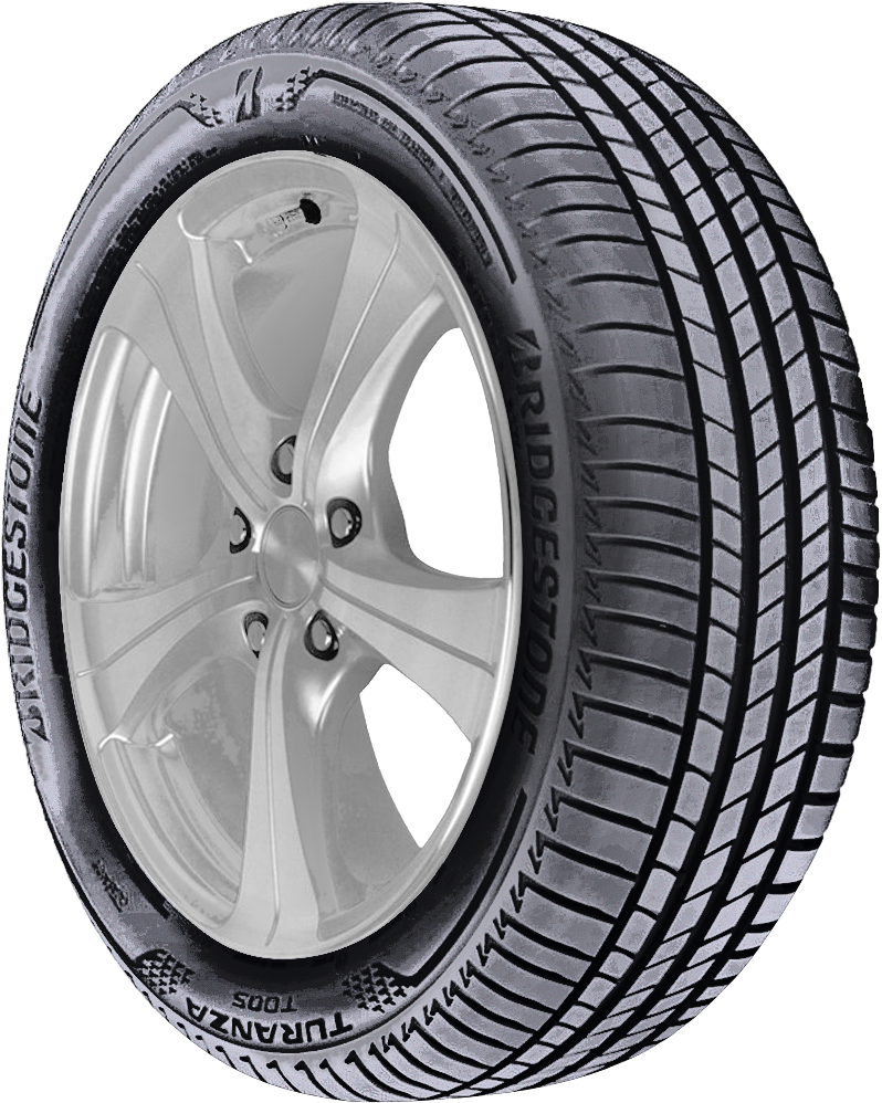 Bridgestone Turanza T005 215/55R17 - Wheelwiz