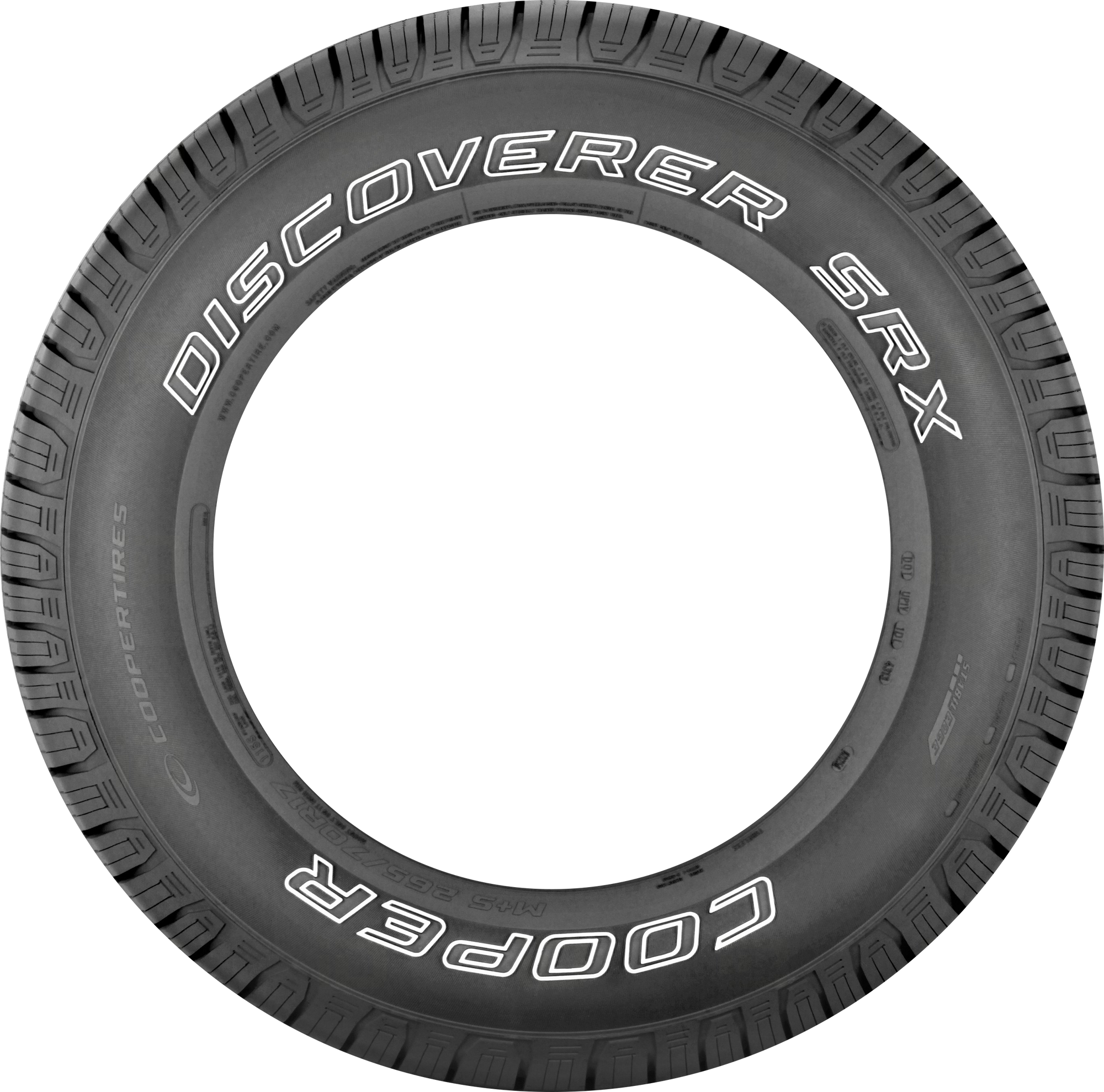 Cooper Discoverer SRX 265/70R17