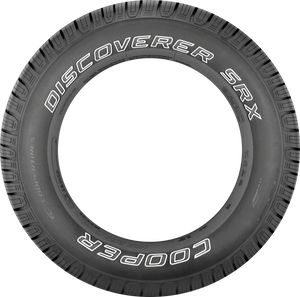 Cooper Discoverer SRX 265/70R17