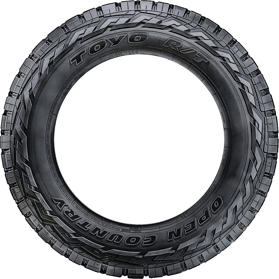 Toyo Open Country R/T LT295/55R22 - Wheelwiz