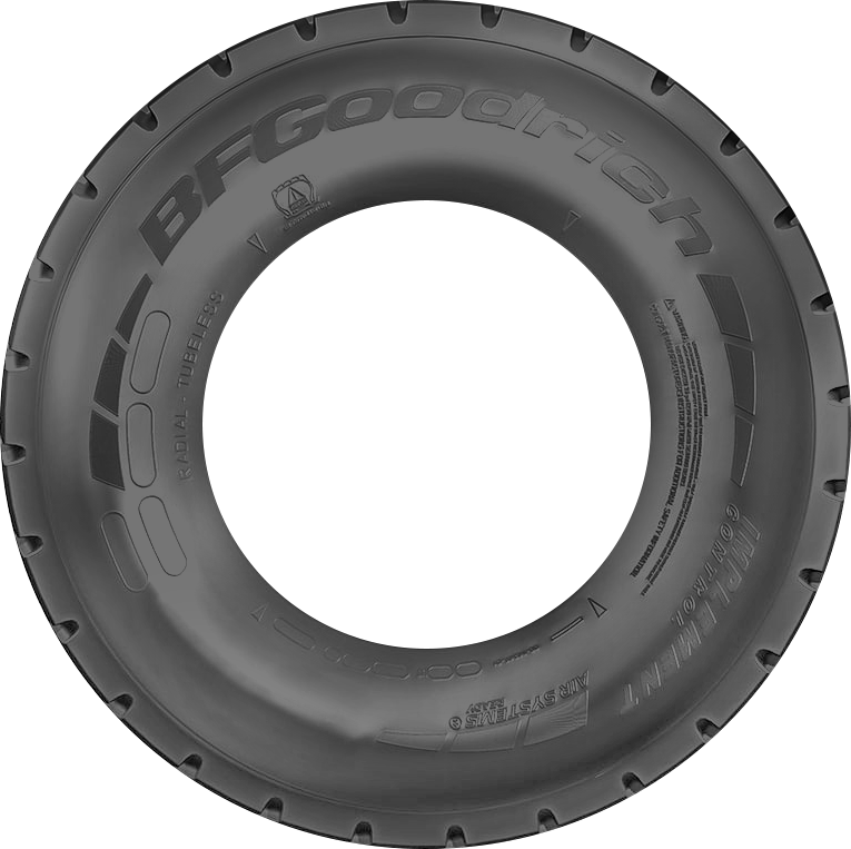 BFGoodrich Implement Control IF320/70R15