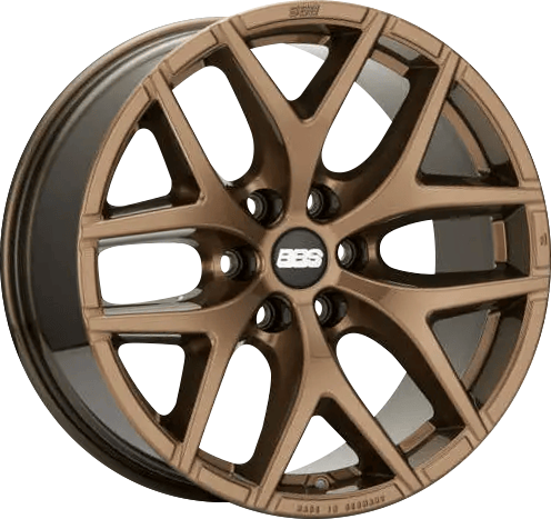 BBS TL-A 20x9 +12 6x135 87 GLOSS BRONZE - Wheelwiz
