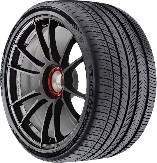 Michelin Pilot Sport A/S 4+ 345/25R21 - Wheelwiz