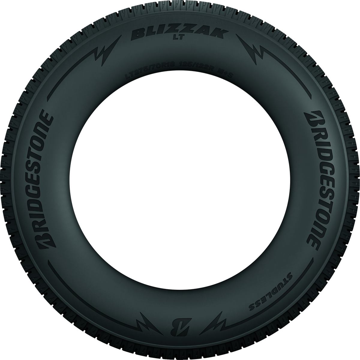 Bridgestone BLIZZAK LT LT225/75R16 115/112R E/10