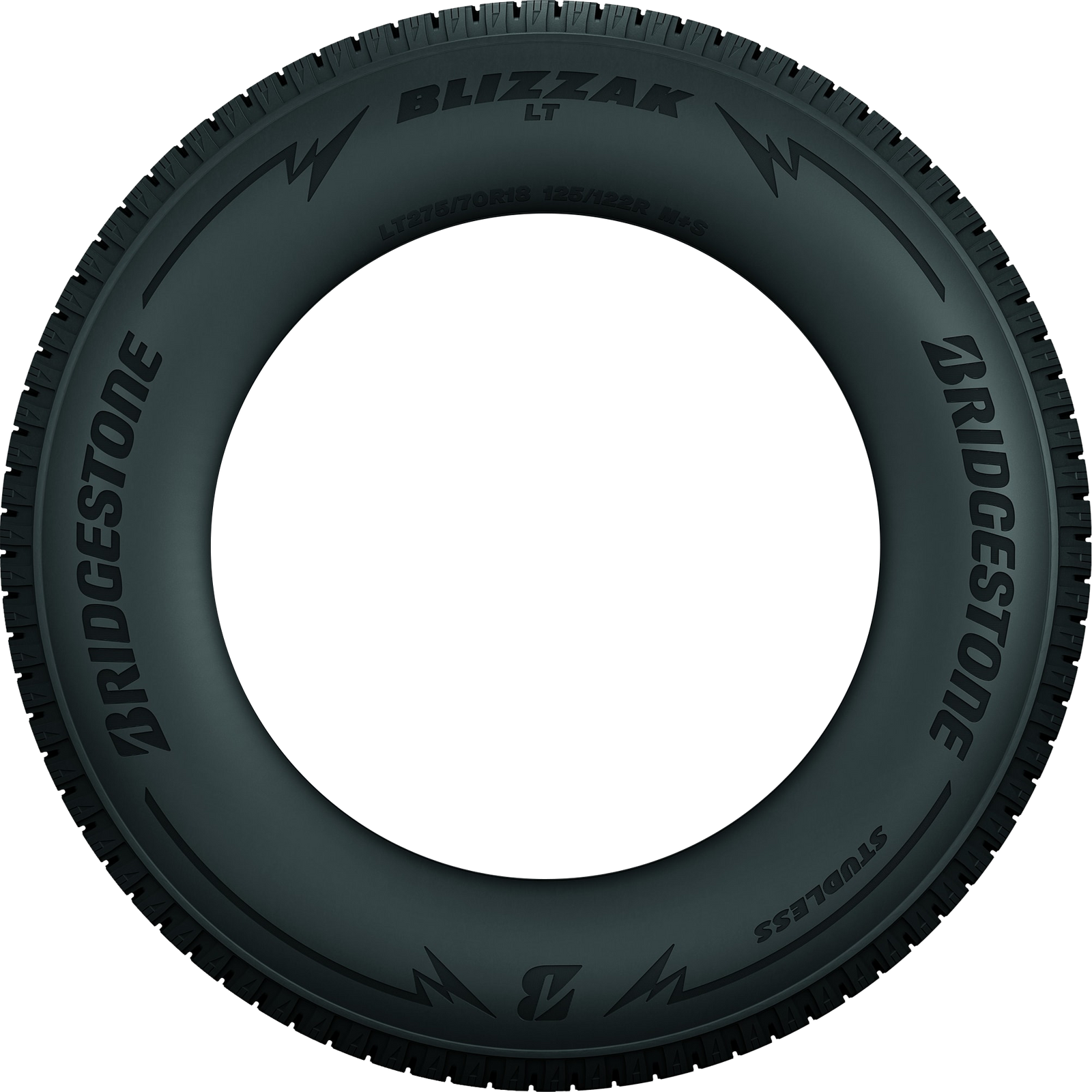 Bridgestone BLIZZAK LT LT225/75R16 115/112R E/10