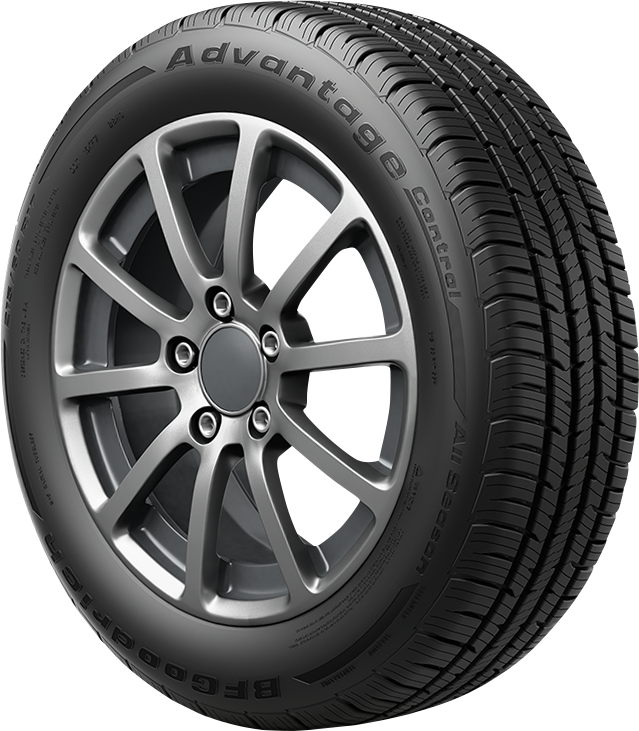 BFGoodrich Advantage Control 195/55R15 89V XL - Wheelwiz