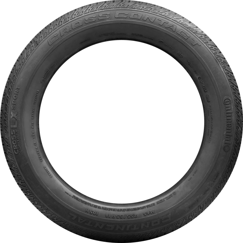 Continental CrossContact LX Sport 245/60R18 105T - Wheelwiz