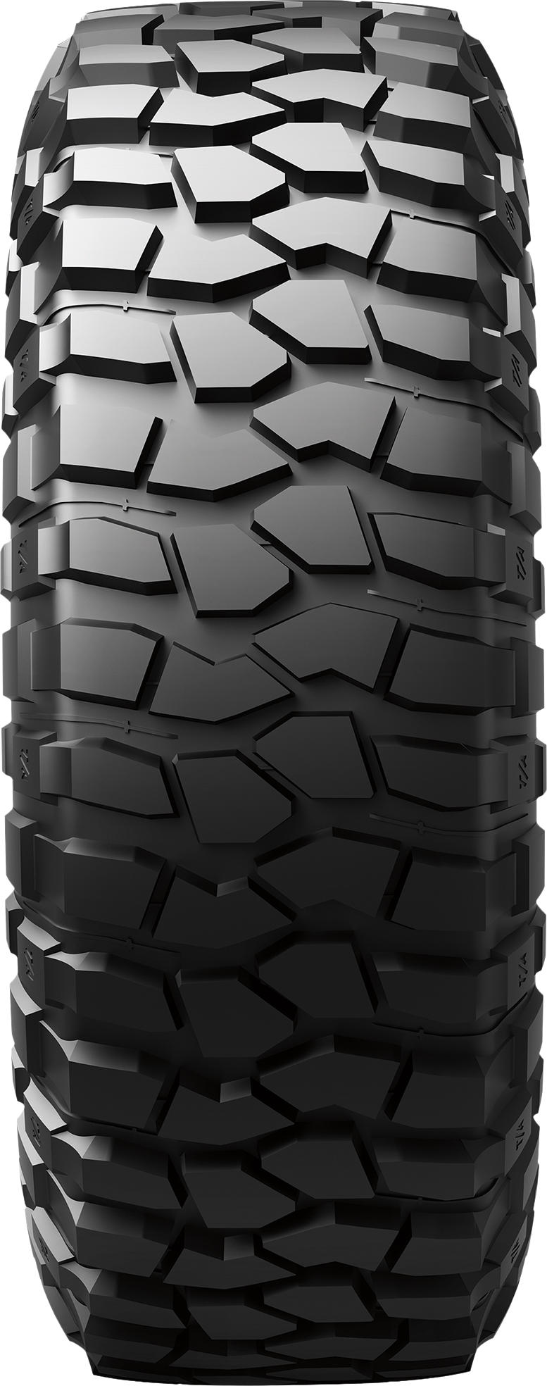BFGoodrich Krawler T/A KX 37x12.50R17 - Wheelwiz