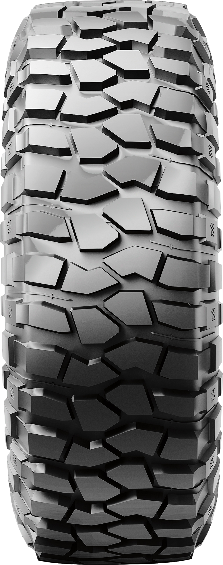 BFGoodrich Krawler T/A KX 37x12.50R17 - Wheelwiz