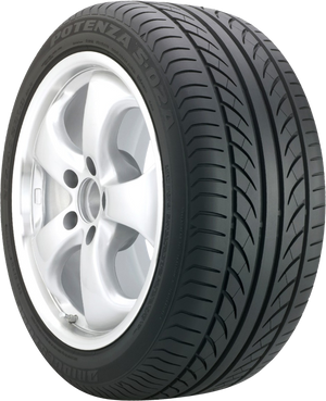 Bridgestone Potenza S-02A 245/40ZR18