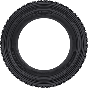 Michelin X Works Grip D 11R24.5 - Wheelwiz