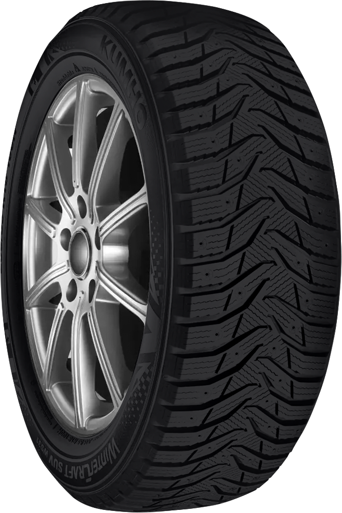 Kumho WINTERCRAFT SUV WS31 225/55R18 102T XL - Wheelwiz