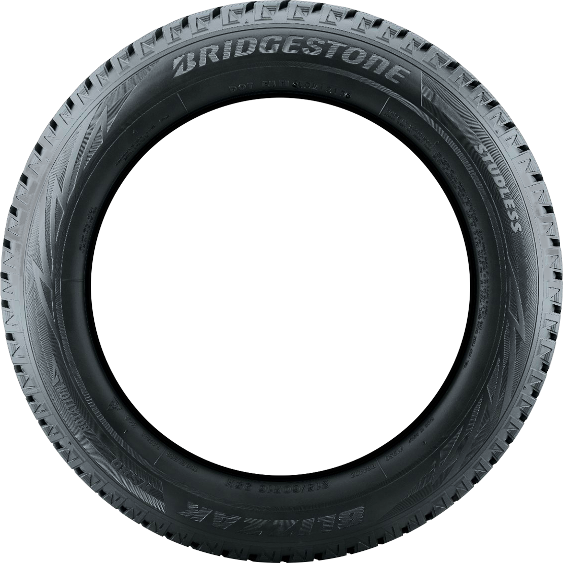 Bridgestone Blizzak WS80 215/45R17